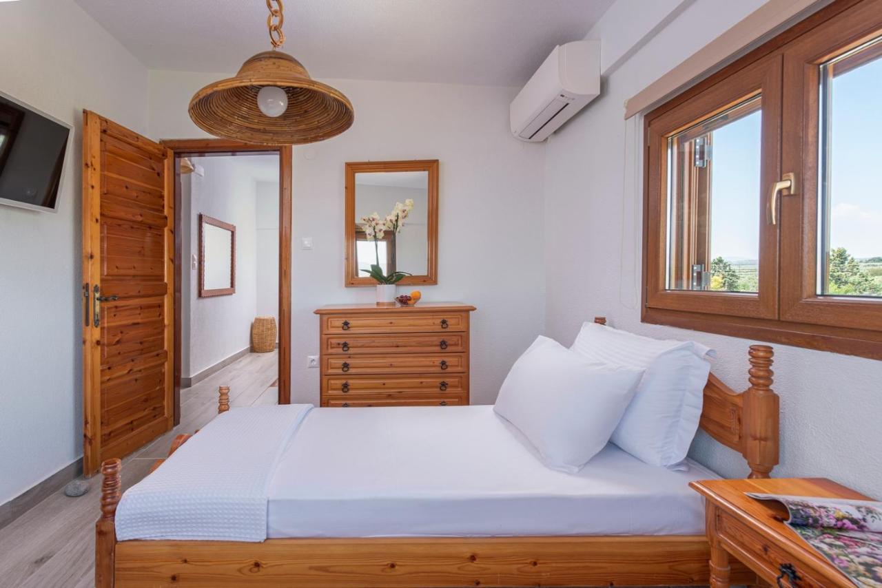 Windmill Villa Kalyves Polygyrou Zewnętrze zdjęcie