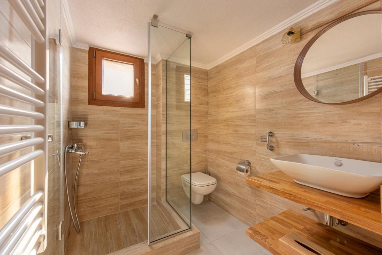 Windmill Villa Kalyves Polygyrou Zewnętrze zdjęcie