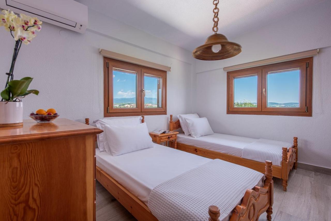 Windmill Villa Kalyves Polygyrou Zewnętrze zdjęcie