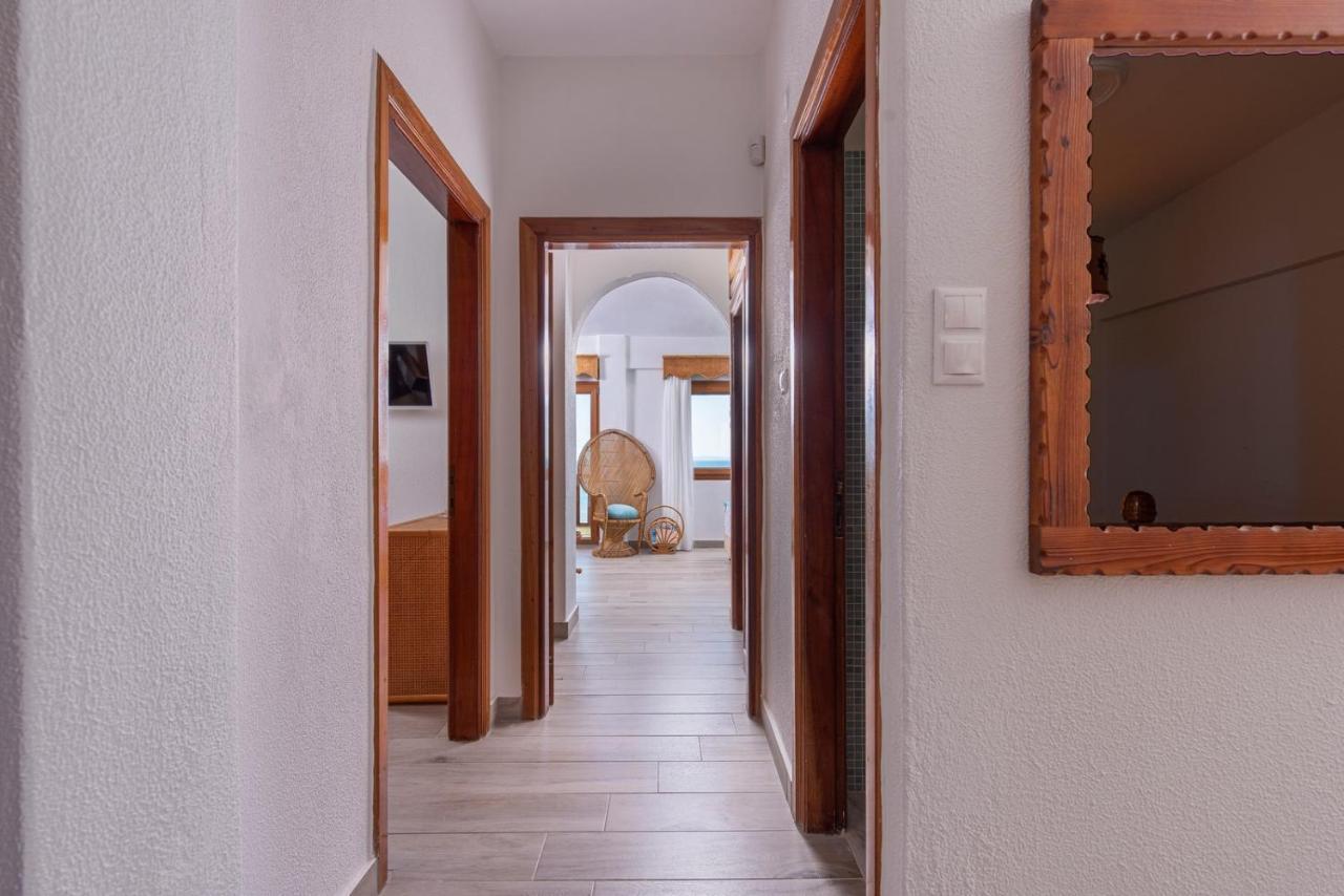 Windmill Villa Kalyves Polygyrou Zewnętrze zdjęcie