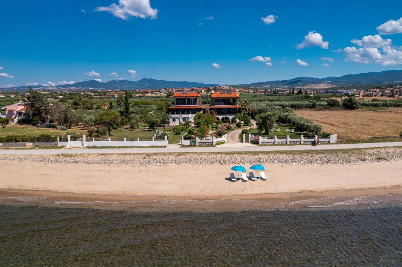 Windmill Villa Kalyves Polygyrou Zewnętrze zdjęcie