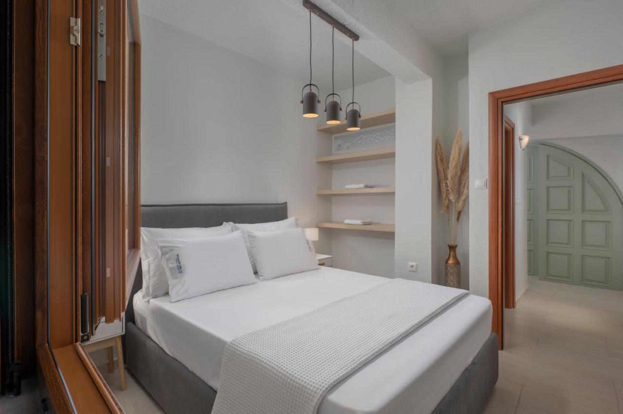 Windmill Villa Kalyves Polygyrou Zewnętrze zdjęcie